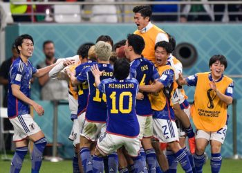Tim Asia Jadi Kuda Hitam di Piala Dunia Qatar