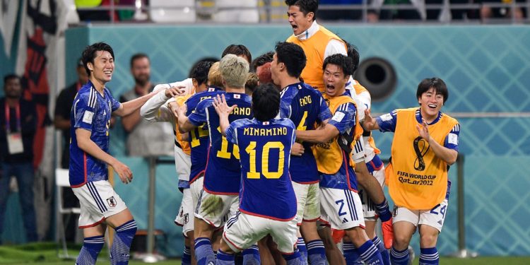 Tim Asia Jadi Kuda Hitam di Piala Dunia Qatar