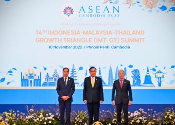 3 Agenda Mendesak untuk Diimplementasikan Indonesia – Malaysia – Thailand Growth Triangle