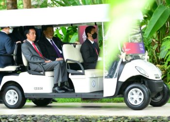 Xi Jinping Dipanggil ‘Kakak Besar’ oleh Jokowi, Ada Apa?