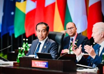 AS, Indonesia dan UE Luncurkan Kemitraan untuk Infrastruktur dan Investasi Global
