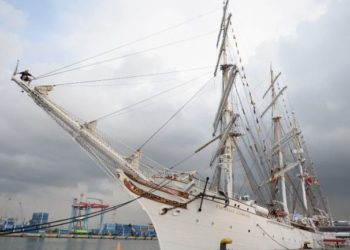 Pemerintah Indonesia Sambut Tim Ekspedisi Samudera dari Norwegia