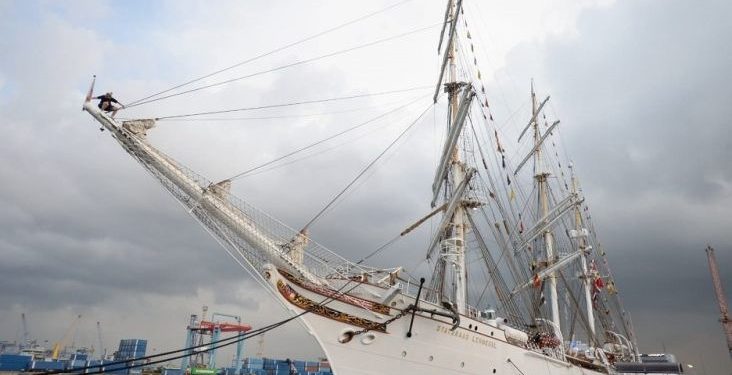 Pemerintah Indonesia Sambut Tim Ekspedisi Samudera dari Norwegia