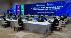 Indonesia Dorong APEC Jadi Solusi Krisis Global 1