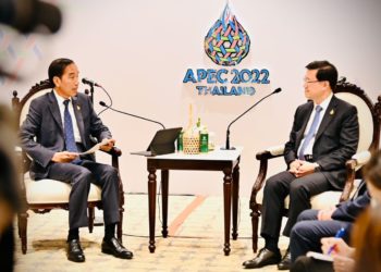 KTT APEC: Presiden Jokowi Undang Pebisnis Hong Kong Investasi di IKN