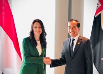 KTT APEC: Jokowi Undang Investor Selandia Baru Garap Geothermal di Indonesia