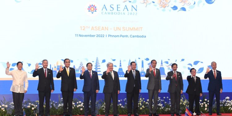 Indonesia Serukan Kerja Sama Nyata ASEAN-PBB Untuk Perdamaian Kawasan ...