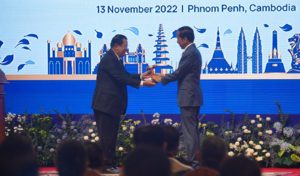 Indonesia Bertekad Memimpin ASEAN Jadi Pusat Pertumbuhan Ekonomi Global 1