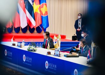 Jokowi: Relasi ASEAN-China harus Jaga Stabilitas Kawasan
