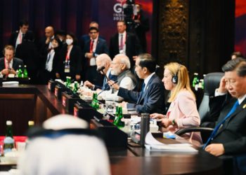 Darurat Krisis Kelaparan Global, G20 harus Segera Bertindak