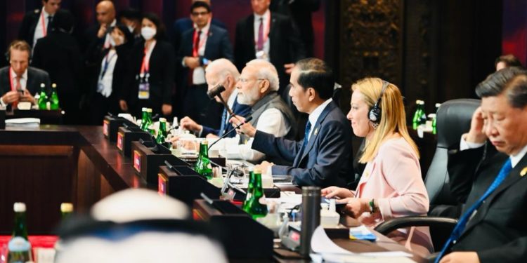Darurat Krisis Kelaparan Global, G20 harus Segera Bertindak