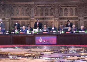 KTT G20 di Bali Hasilkan Deklarasi Bersama