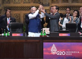 Usai Indonesia, Presidensi G20 Kini Dipegang India