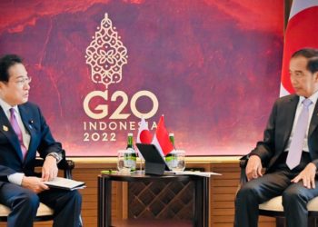 Jepang dan Indonesia Inisiasi Asia Zero Emission Community