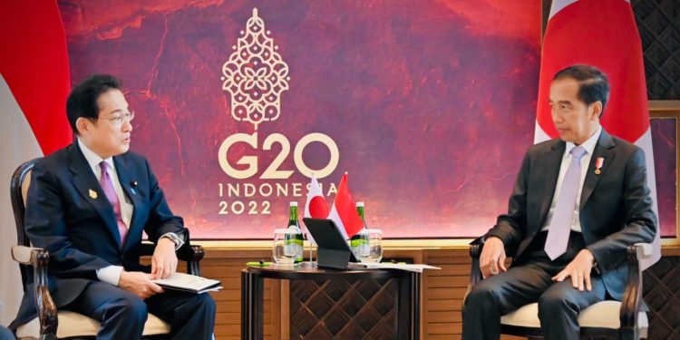 Jepang dan Indonesia Inisiasi Asia Zero Emission Community