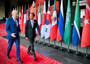 Joe Biden Umumkan 13 Inisiatif Baru Kerja Sama AS-Indonesia