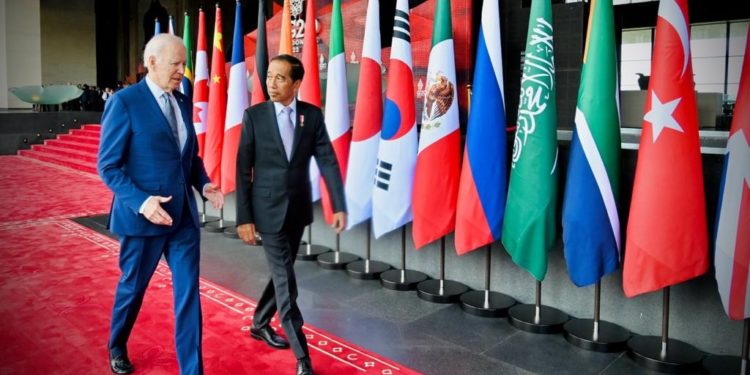Joe Biden Umumkan 13 Inisiatif Baru Kerja Sama AS-Indonesia