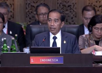 Masyarakat Dunia Menantikan Keberhasilan KTT G20 Indonesia