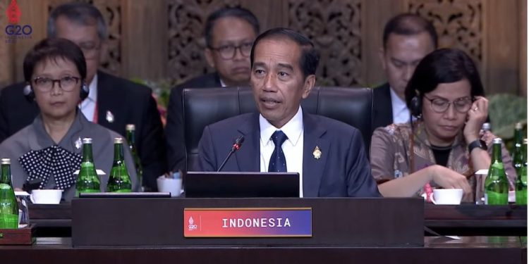 Masyarakat Dunia Menantikan Keberhasilan KTT G20 Indonesia