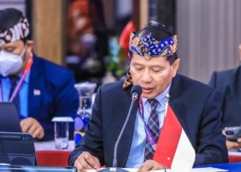 3 Negara Pantai Bahas Navigasi Pelayaran di Asia Tenggara