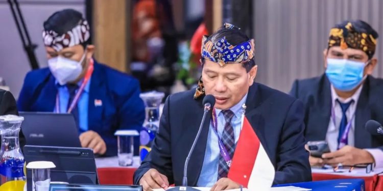 3 Negara Pantai Bahas Navigasi Pelayaran di Asia Tenggara