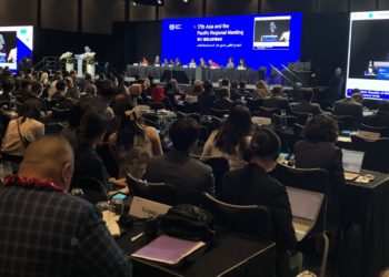 Forum ILO Asia dan Pasifik Serukan Pertumbuhan Ekonomi yang Inklusif
