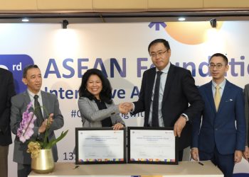 ASEAN Foundation Fokus Pengembangan Keterampilan Masa Depan  