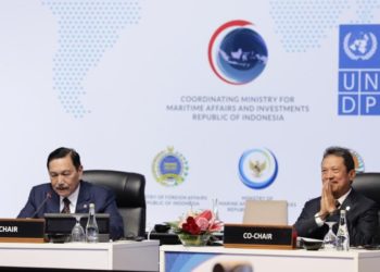 Indonesia Komitmen Tambah Pendanaan AIS Forum Hingga USD5 Juta