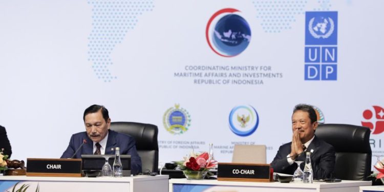 Indonesia Komitmen Tambah Pendanaan AIS Forum Hingga USD5 Juta 1 Indonesia Komitmen Tambah Pendanaan AIS Forum Hingga USD5 Juta