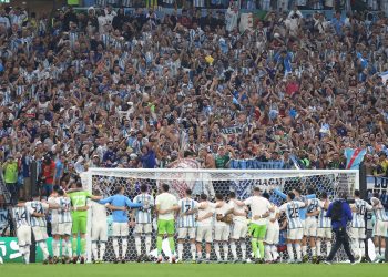 Taktik Jenius Argentina Hancurkan Kroasia di Semi Final Piala Dunia 2022