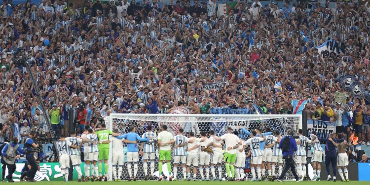 Taktik Jenius Argentina Hancurkan Kroasia di Semi Final Piala Dunia 2022
