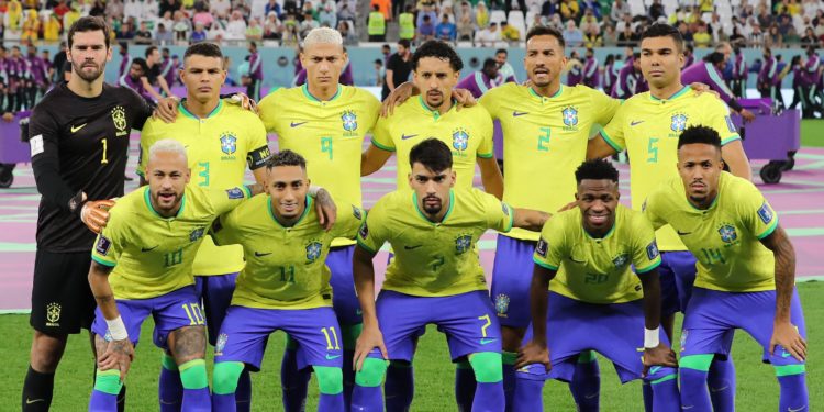 Piala Dunia 2022: Brasil Gagal ke Semifiinal, Kalah dari Kroasia Lewat Adu Penalti