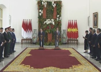 Indonesia dan Vietnam Sepakat Perkuat Kemitraan Bilateral, Termasuk di ASEAN