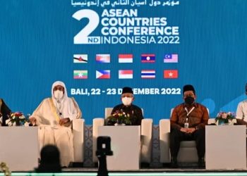 Konferensi Islam ASEAN: Umat Islam Jadi Kunci Hadapi Tantangan Global