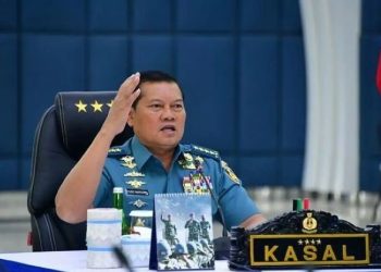 Laksamana Yudo Margono Resmi Dilantik sebagai Panglima TNI