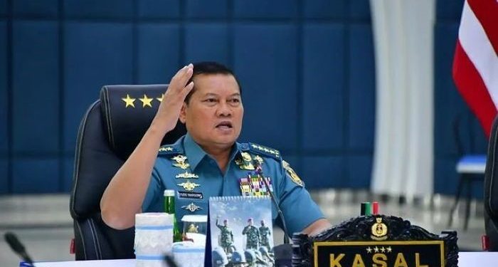 Laksamana Yudo Margono Resmi Dilantik sebagai Panglima TNI