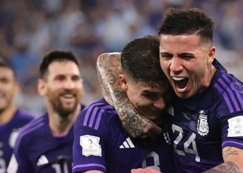 Argentina Lolos ke Babak 16 Besar Piala Dunia 2022 dan Bertemu Australia