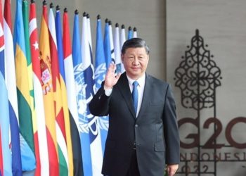 Rezim Xi Jinping Bergejolak, Diplomasi China Mengkhawatirkan 1
