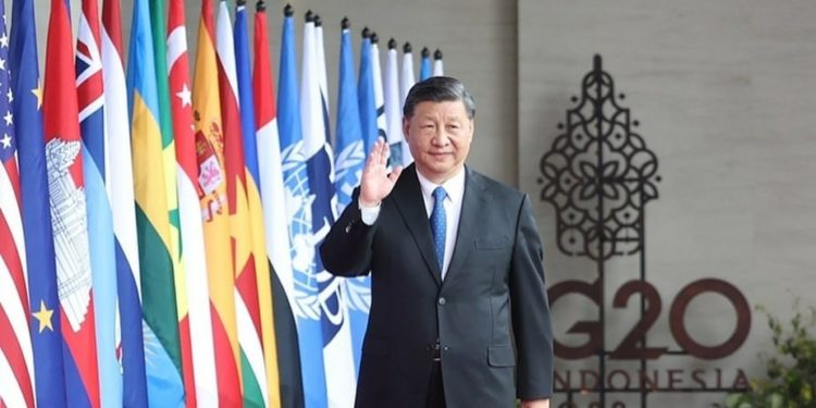 Rezim Xi Jinping Bergejolak, Diplomasi China Mengkhawatirkan 1
