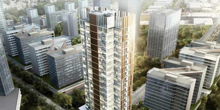 Asiana Group Segera Bangun Apartemen Mewah di Kawasan SCBD Jakarta 1