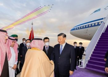Muslim Uighur Kecam Pertemuan Xi Jinping dan Raja Salman 1