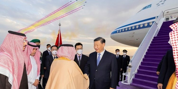 Muslim Uighur Kecam Pertemuan Xi Jinping dan Raja Salman 1