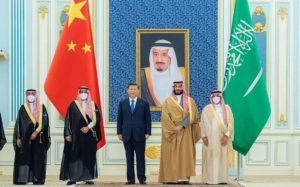 Muslim Uighur Kecam Pertemuan Xi Jinping dan Raja Salman 2