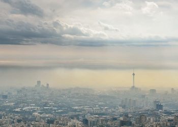 Darurat Polusi Udara, 41 Ribu Orang Meninggal di Iran 1