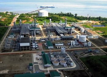 Indonesia Perpanjang Kontrak British Petroleum (BP) di Blok Tangguh hingga 2055