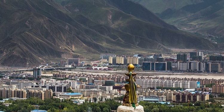 Terobosan Hijau Tibet, Siap Bangun 3 Kota Bebas Sampah 1
