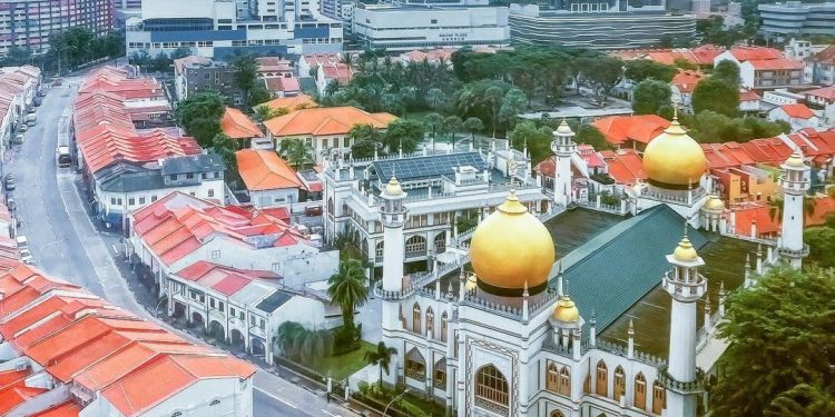 Bangun Ketahanan Finansial, 16 Masjid di Singapura Mulai Gerakan Investasi