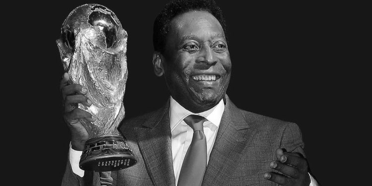 Raja Sepak Bola Dunia, Pele Tutup Usia