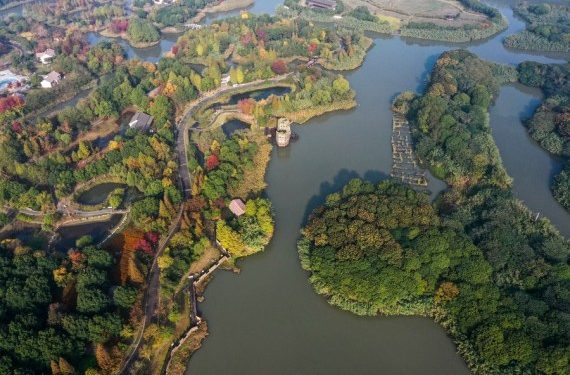 China Perluas Taman Nasional, Jadi Kawasan Lindung Terbesar di Dunia