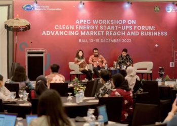 Indonesia Dorong Akselerasi Startup Energi Bersih di Asia Pasifik